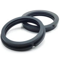 Compression Molded Silicone Seals for Lighting Application