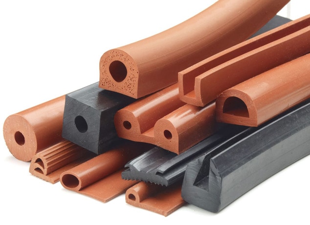 Rubber Extrusions