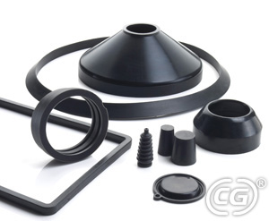 EPDM Rubber Gaskets and Seals