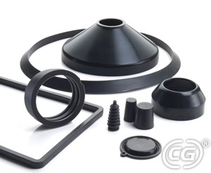 Molded EPDM Gaskets