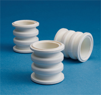 FDA White Silicone Flexible Coupling