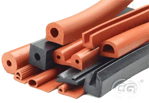 Custom Rubber Extrusions & Profiles