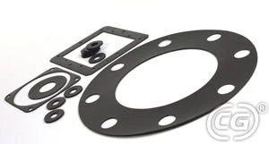 Die Cut Neoprene Gaskets