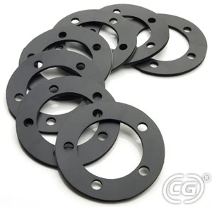 Die Cut Poron Foam Gaskets