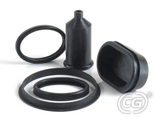 Neoprene Molded Gaskets & Seals